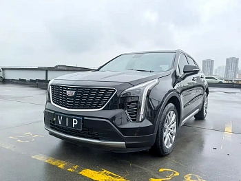 Cadillac XT4 2023 28T two-wheel drive premium model купить на сайте DeffCars