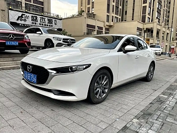 Mazda 3 Anksela 2022 2.0L Automatic Quality Engine Version купить по цене 2 281 140 ₽  на сайте DeffCars
