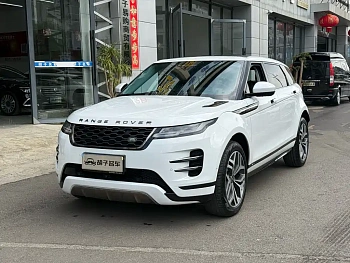Range Rover Evoque 2021 Evoque L 249PS R-Dynamic SE Deluxe Edition купить на сайте DeffCars