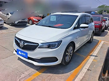 Buick GL6 2019 model 18T 6-seater interconnected luxury model Guo VI Buick GL6 2019 model 18T 6-seater interconnected luxury model Guo VI купить по цене 1 684 304 ₽  на сайте DeffCars