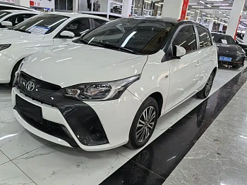 YARiS L Zhixuan 2020 1.5L CVT leading version купить на сайте DeffCars