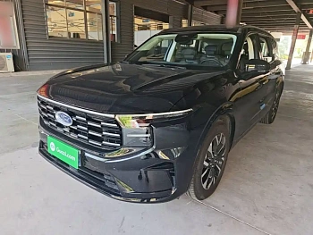 Ruijie 2026 Ruijie L 2.0T EcoBoost E hybrid four-wheel drive seven-seat supreme model купить на сайте DeffCars