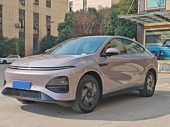 Xpeng G6 2025 model 625 long battery life Max flagship version купить на сайте DeffCars