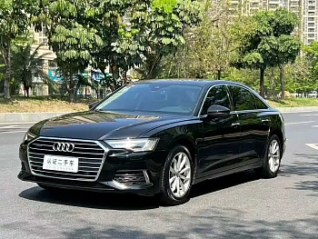 Audi A6L 2022 40 TFSI luxury and elegant model купить на сайте DeffCars