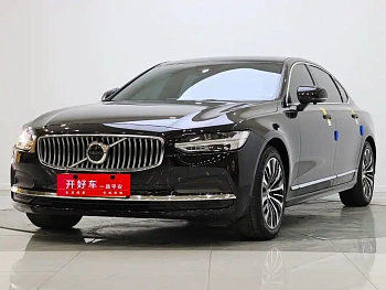 Volvo S90 2024 B5 Zhiyi Luxury Edition купить на сайте DeffCars