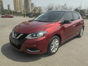Tiida 2021 1.6L CVT Smart Travel Edition купить на сайте DeffCars