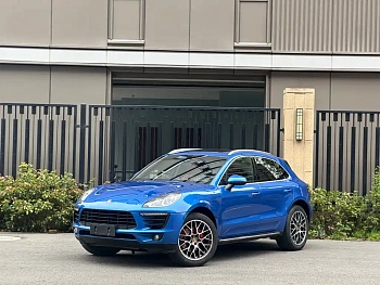 Macan 2014 Macan 2.0T купить на сайте DeffCars