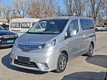 Nissan NV200 2018 1.6L CVT Exclusive Type купить на сайте DeffCars