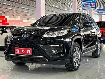 Wilanda 2021 Dual Engine 2.5L E-CVT four-wheel drive luxury version купить на сайте DeffCars