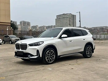 BMW X1 2025 sDrive25Li X Design Package купить на сайте DeffCars