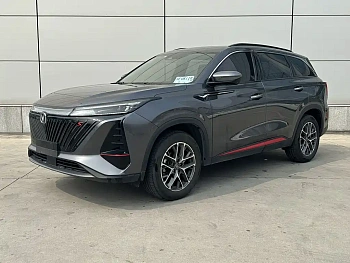 Changan CS75PLUS 2022 second generation 2.0T automatic pilot model купить на сайте DeffCars
