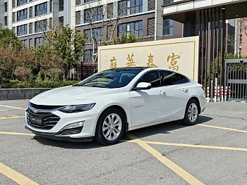 Malibu XL 2022 535T automatic sharp version купить на сайте DeffCars