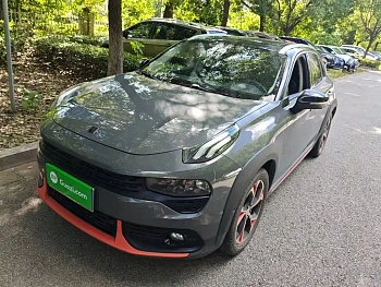 Lynk & Co 02 2019 1.5T DCT Two-wheel drive Yao Pro Edition Guo VI купить по цене 1 828 355 ₽  на сайте DeffCars