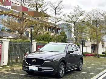 Mazda CX-5 2020 2.0L automatic two-wheel drive smart model купить на сайте DeffCars