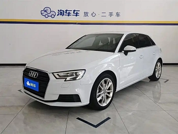 Audi A3 2018 30th Anniversary Model Sportback 35 TFSI Enterprising купить на сайте DeffCars
