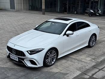 Mercedes-Benz CLS 2020 CLS 300 Dynamic купить на сайте DeffCars