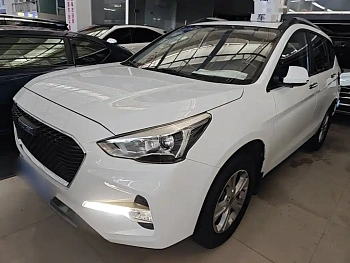 HAVAL M6 2017款 1.5T 自动两驱精英型 купить на сайте DeffCars