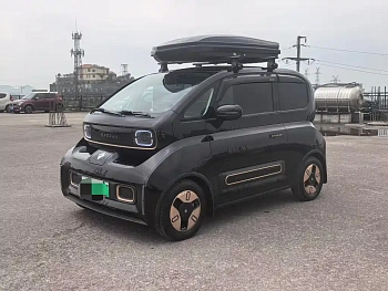 Baojun KiWi EV 2022 Artist’s Light Edition ternary lithium купить на сайте DeffCars