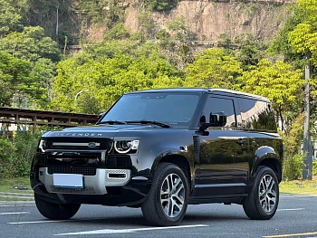 Land Rover Defender 2023 90 3.0T P400 XS купить на сайте DeffCars
