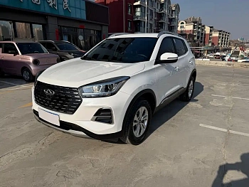 Tiggo 5x 2020 1.5L Manual Urban Edition купить на сайте DeffCars