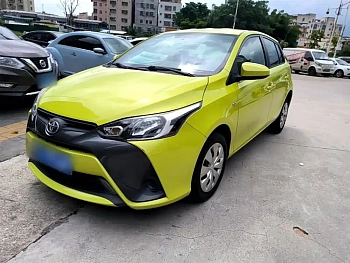 YARiS L Zhixuan 2016 facelift 1.5E CVT charming version купить на сайте DeffCars