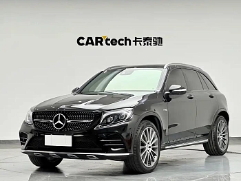 Mercedes-Benz GLC AMG 2017 AMG GLC 43 4MATIC купить на сайте DeffCars