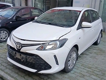Vios FS 2017 1.5L CVT Fenchi Edition купить на сайте DeffCars