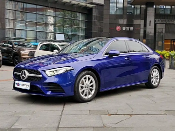 Mercedes-Benz A-Class 2020 A 200 L Sports Sedan купить на сайте DeffCars