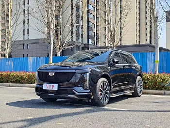Cadillac XT5 2025 2.0T Premium Model купить на сайте DeffCars