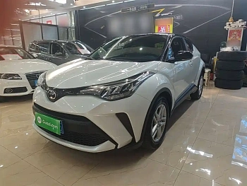 Toyota C-HR 2021 2.0L Comfort Edition купить на сайте DeffCars