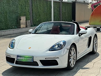 Porsche 718 2022 Boxster 2.0T купить на сайте DeffCars