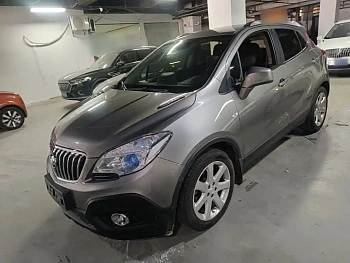 Encore 2015 1.4T automatic two-wheel drive urban elite купить на сайте DeffCars