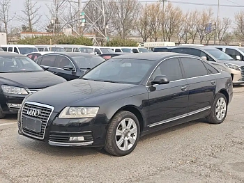 Audi A6L 2011 2.4L technical model купить на сайте DeffCars