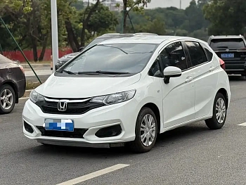 Fit 2020 1.5L CVT Comfort Edition купить на сайте DeffCars