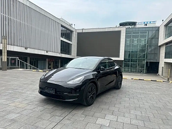Model Y 2023 long-range all-wheel drive version купить на сайте DeffCars