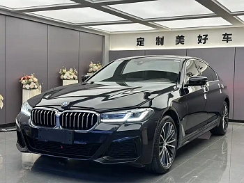 BMW 5 Series 2023 530Li Leading M Sports Package купить на сайте DeffCars