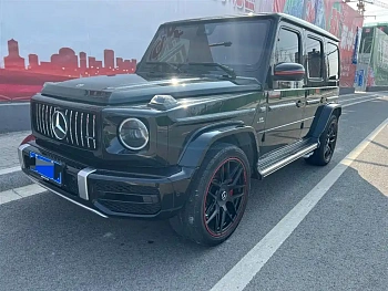 Mercedes-Benz G-Class 2019 G 500 купить на сайте DeffCars