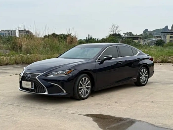 Lexus ES 2020 300h Premium Edition купить на сайте DeffCars