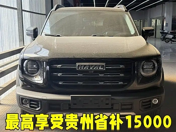 Haval Big Dog 2022 1.5T DCT Two-wheel drive Labrador Edition купить по цене 2 058 212 ₽  на сайте DeffCars