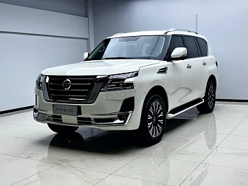 Patrol 2018 4.0L LinkedIn model купить на сайте DeffCars