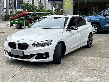 BMW 1 Series 2018 118i Sports купить на сайте DeffCars