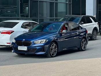 BMW 1 Series 2021 125i M Sports Night Edition купить на сайте DeffCars