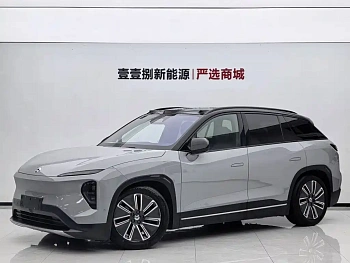 NIO ES7 2022 model 75kWh купить на сайте DeffCars