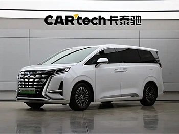 Denza D9 2024 DM-i 980 four-wheel drive flagship model купить на сайте DeffCars