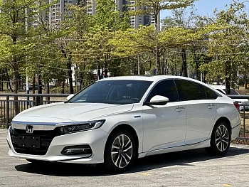 Accord 2018 Sharp·Hybrid 2.0L Sharp Collar Edition National V купить на сайте DeffCars