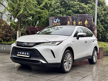 Lingfang HARRIER 2022 Dual Engine 2.5L CVT Four-wheel Drive Exclusive Edition купить на сайте DeffCars
