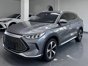 Song PLUS New Energy 2021 DM-i 110KM flagship PLUS купить по цене 2 156 190 ₽  на сайте DeffCars