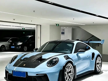 Porsche 911 2023 GT3 RS 4.0L купить на сайте DeffCars
