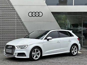 Audi A3 2020 Sportback 35 TFSI Fashionable China VI купить по цене 2 021 403 ₽  на сайте DeffCars