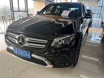 Mercedes-Benz GLC 2019 GLC 200 4MATIC купить на сайте DeffCars